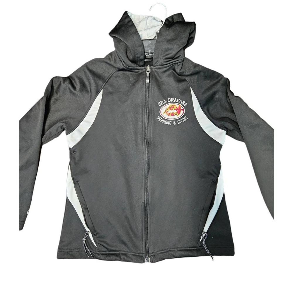 Holloway Sea Dragons Swimming Jacket Size Small
